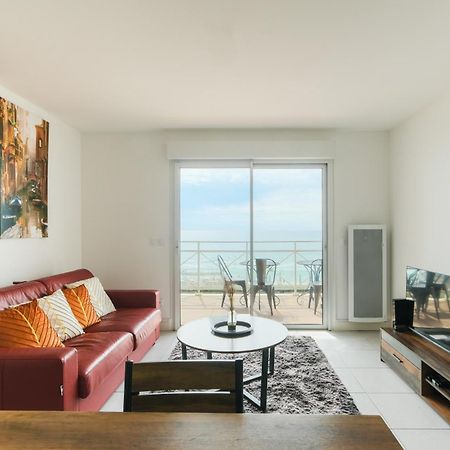 Appartement - Vue Exceptionnelle 라카노오세앙 외부 사진