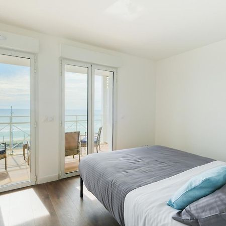 Appartement - Vue Exceptionnelle 라카노오세앙 외부 사진