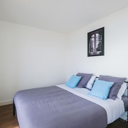 Appartement - Vue Exceptionnelle 라카노오세앙 외부 사진