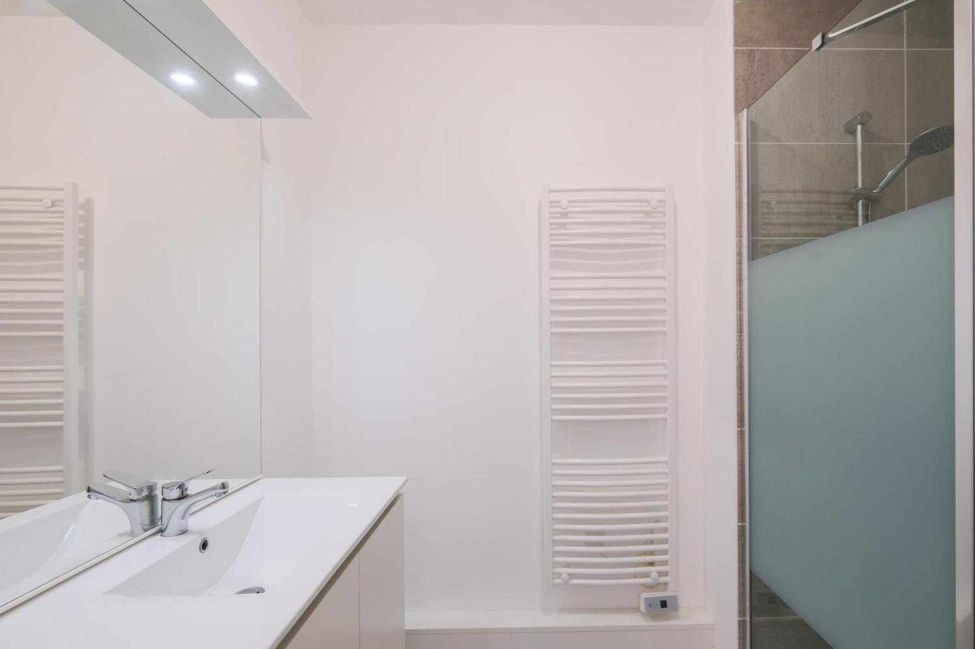 Appartement - Vue Exceptionnelle 라카노오세앙 외부 사진