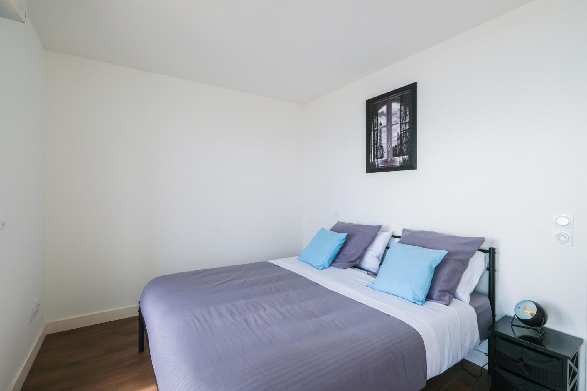 Appartement - Vue Exceptionnelle 라카노오세앙 외부 사진